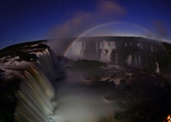 Sábado de lua cheia nas Cataratas: jantar especial promete encantar os visitantes