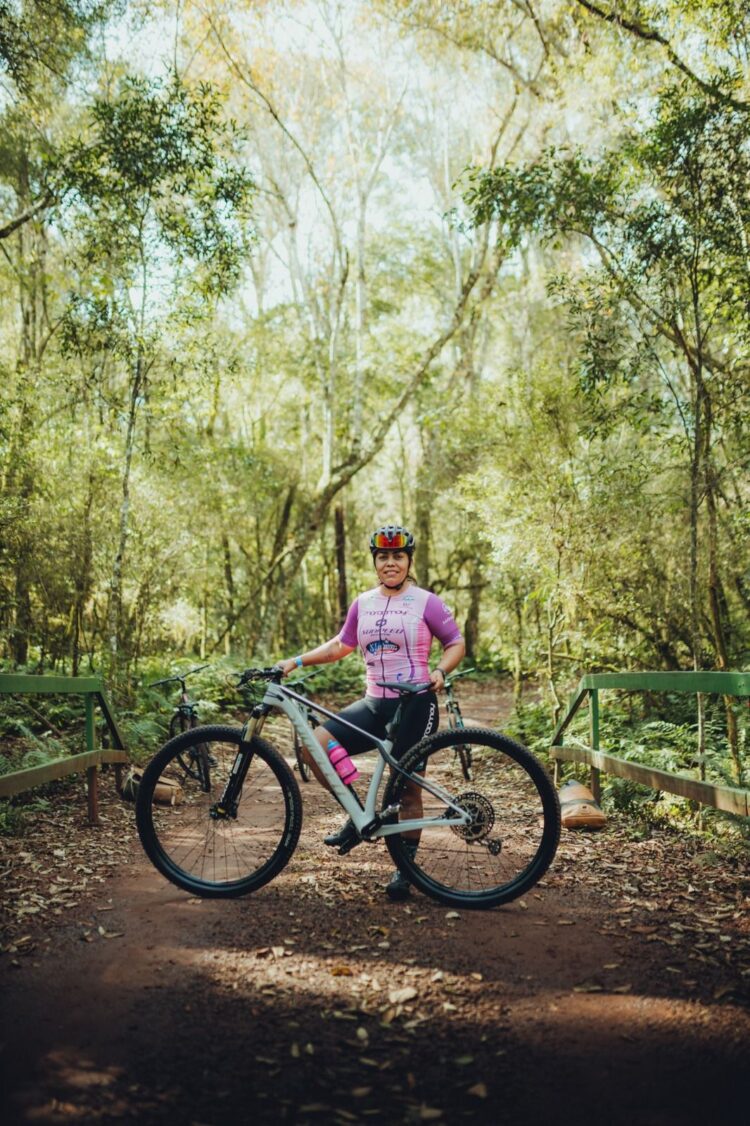 Parque Nacional do Iguaçu segue com os passeios guiados de bicicleta pela floresta da Mata Atlântica
