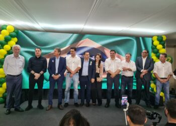PL oficializa candidatura do General Joaquim Silva e Luna à Prefeitura de Foz do Iguaçu