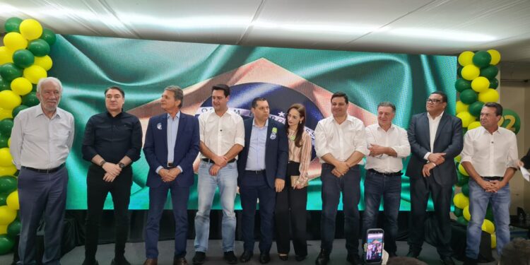 PL oficializa candidatura do General Joaquim Silva e Luna à Prefeitura de Foz do Iguaçu