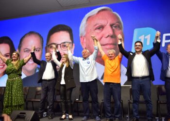 Paulo Mac Donald é oficializado candidato à prefeitura de Foz pelo Progressistas
