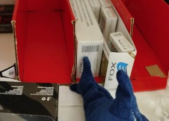 Operação da PF mira esquema de contrabando de mercadorias entre Foz e São Paulo