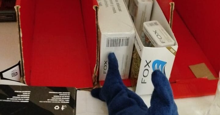 Operação da PF mira esquema de contrabando de mercadorias entre Foz e São Paulo