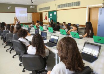 Ideb: ensino nas escolas do Paraná está entre os melhores do país