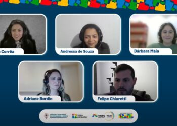 Professores do PR e MS participam de oficina do Itaipu Parquetec voltada ao combate à dengue