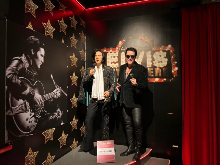 Elvis está vivo: Imitador oficial do Rei do Rock abre temporada no Motor Show nesta quinta-feira (29)
