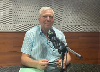 Paulo Mac Donald fala do Plano de Governo, no Contraponto, na Rádio Cultura