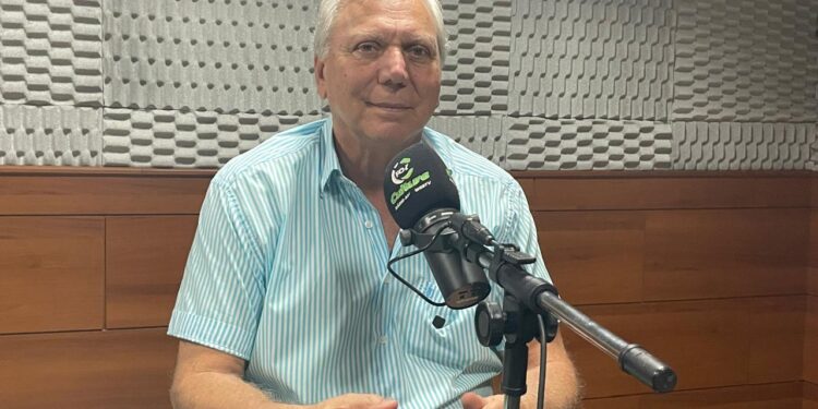 Paulo Mac Donald fala do Plano de Governo, no Contraponto, na Rádio Cultura