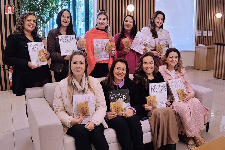 Curso Experiência do Lar realiza piquenique no DoubleTree by Hilton