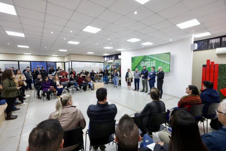 Espaço Impulso inicia atividades no Show Rural de Inverno 2024 com foco em tecnologias do futuro
