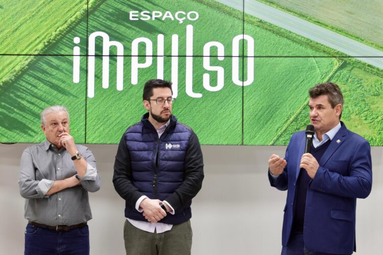 Espaço Impulso inicia atividades no Show Rural de Inverno 2024 com foco em tecnologias do futuro