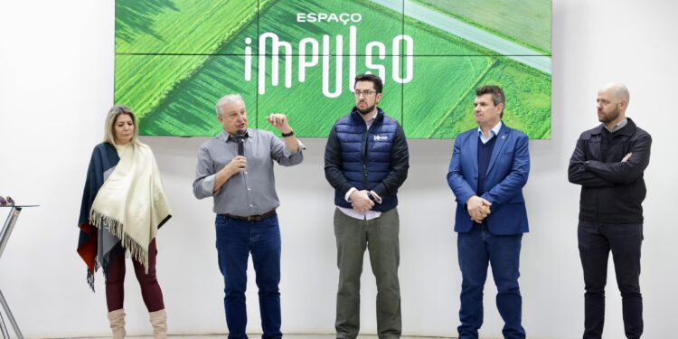 Espaço Impulso inicia atividades no Show Rural de Inverno 2024 com foco em tecnologias do futuro