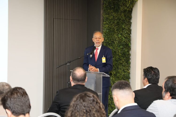 Rede de internet de alta velocidade é inaugurada em Foz do Iguaçu