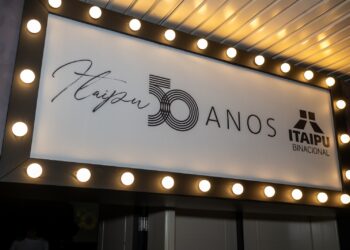 Documentário sobre os 50 anos da Itaipu será exibido no cinema