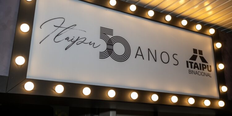 Documentário sobre os 50 anos da Itaipu será exibido no cinema