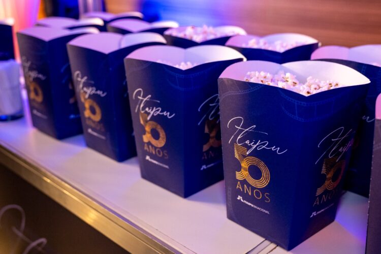 Documentário sobre os 50 anos da Itaipu será exibido no cinema