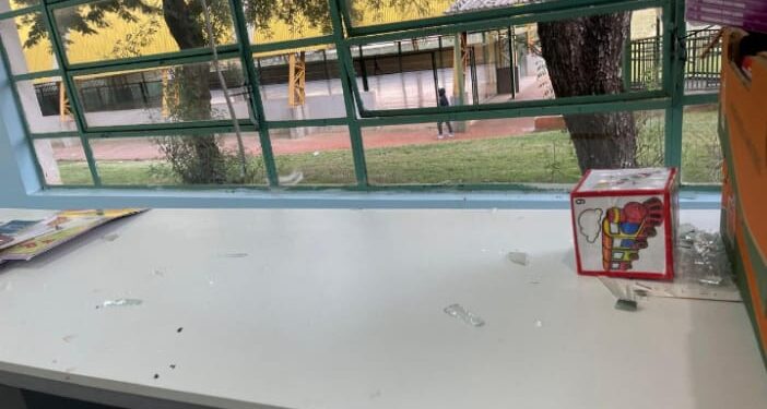 Escola Municipal Jorge Amado é arrombada durante a madrugada em Foz do Iguaçu