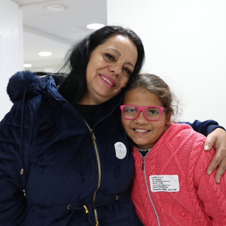 Olhar do futuro: Hospital de Olhos de Cascavel dá início a atendimentos de projeto social para crianças