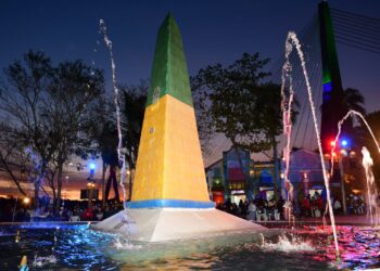 Marco das 3 Fronteiras lança a Semana do Dia dos Pais