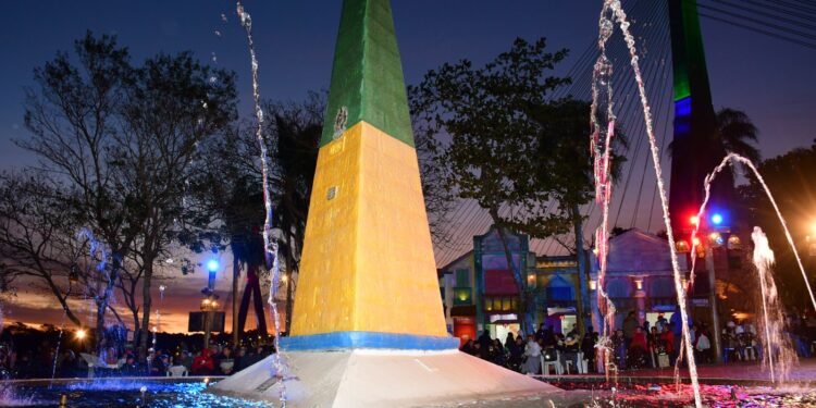 Marco das 3 Fronteiras lança a Semana do Dia dos Pais