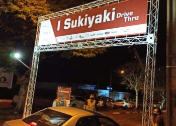 Rotary Grande Lago promove Sukiyaki Drive-Thru neste sábado (24)