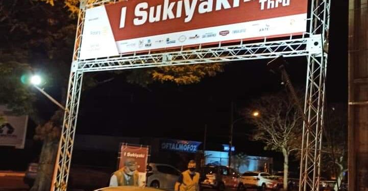 Rotary Grande Lago promove Sukiyaki Drive-Thru neste sábado (24)