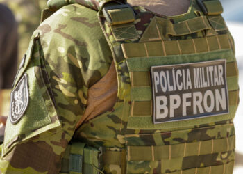 Preso em Cascavel homem apontado como líder de facção criminosa do Paraguai