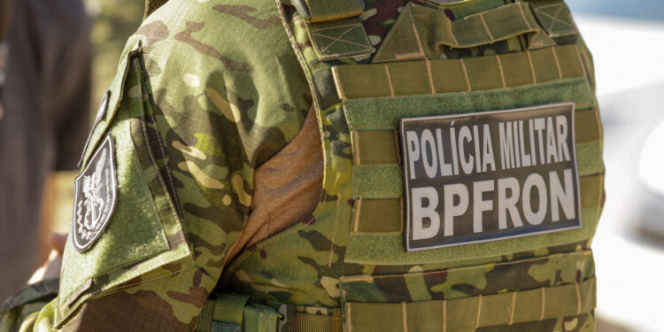 Preso em Cascavel homem apontado como líder de facção criminosa do Paraguai