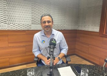 Leandro Costa (União Brasil), foi o convidado dessa terça-feira, no Jornal da Cultura