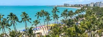 Turismo: Foz do Iguaçu terá dois voos semanais para Maceió a partir de dezembro