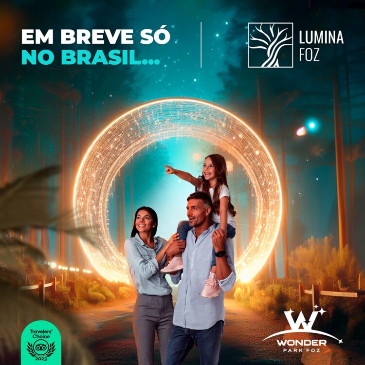 Wonder Park registra crescimento de 46% em agosto e comemora com evento do G20 na próxima semana