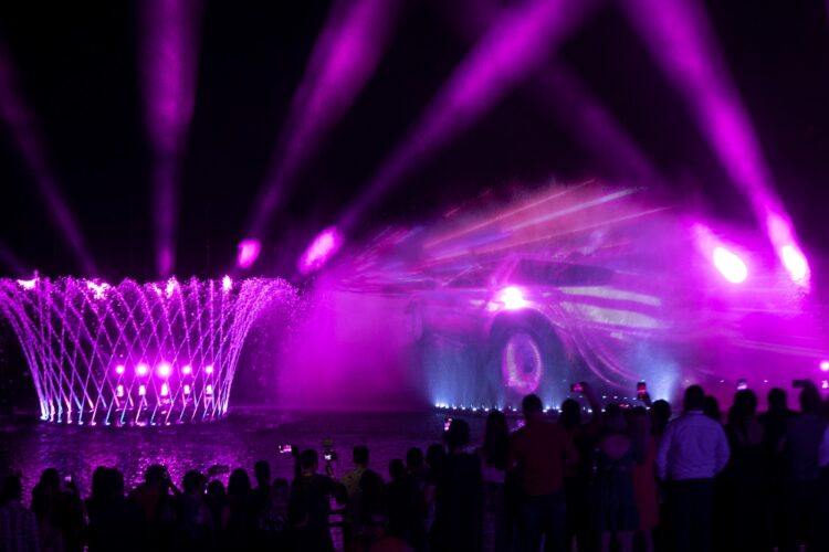 Wonder Park registra crescimento de 46% em agosto e comemora com evento do G20 na próxima semana