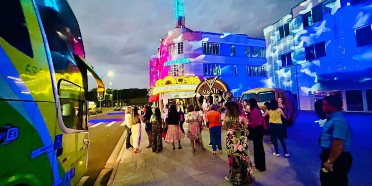 Wonder Park registra crescimento de 46% em agosto e comemora com evento do G20 na próxima semana