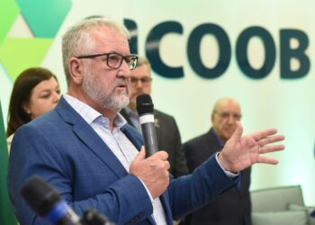 Sicoob Três Fronteiras conquista marca histórica de 60 mil cooperados ao celebrar 23 anos