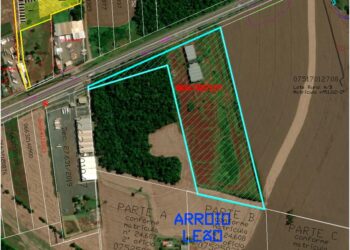 Prefeitura de Foz abre chamamento público para permuta de área em troca de obras na cidade