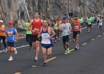 Maratona Internacional do Sesc vai alterar o  trânsito em Foz do Iguaçu