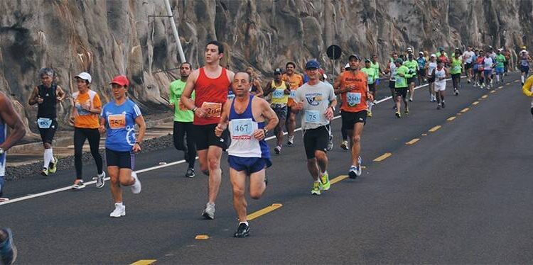Maratona Internacional do Sesc vai alterar o  trânsito em Foz do Iguaçu
