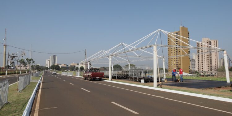 Foztrans já alterou o trânsito na Avenida Pedro Basso, para o desfile de 7 de setembro