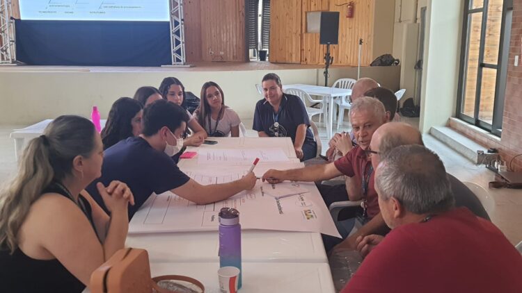 Núcleos de Cooperação Socioambiental reforçam cooperação entre setores para um futuro mais sustentável