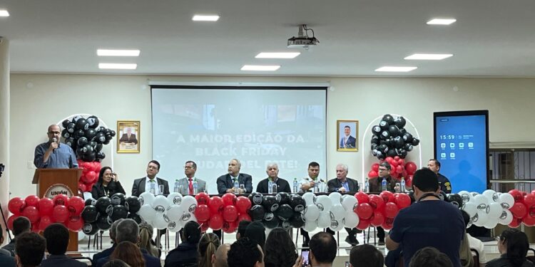Vem aí a Black Friday 2024 no comércio em Ciudad del Este, no Paraguai