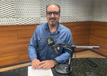 Deoclécio Duarte foi o primeiro candidato a vice-prefeito, entrevistado na Rádio Cultura