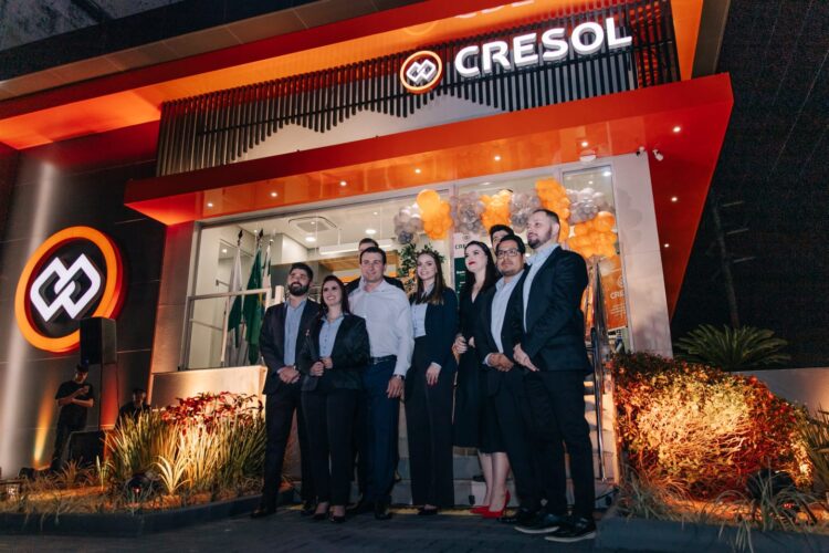 Cresol amplia atuação em Foz do Iguaçu