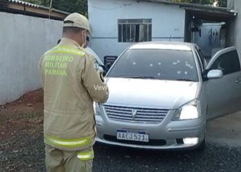 Pai morre e filho fica ferido ao serem atingidos por tiros na Vila São Sebastião em Foz