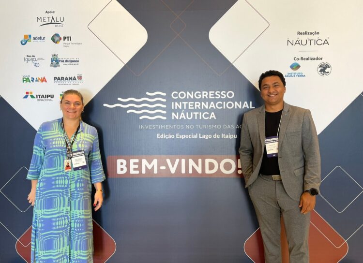 Itaipu Parquetec celebra Dia Mundial do Turismo na ABAV Expo