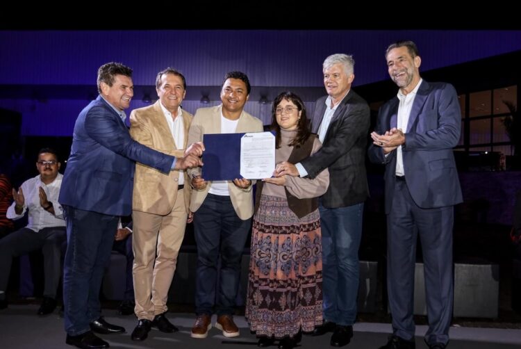 Itaipu Parquetec celebra Dia Mundial do Turismo na ABAV Expo