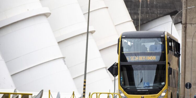 Itaipu Parquetec celebra Dia Mundial do Turismo na ABAV Expo