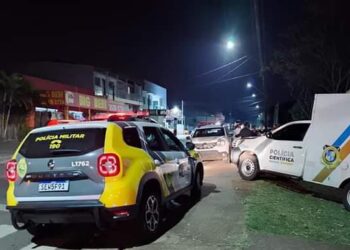 Após homicídio na praça do bairro Morumbi, acusado tenta fugir mas é preso pela Polícia Militar