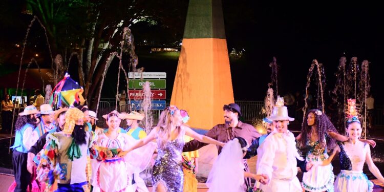 Marco das 3 Fronteiras prepara programação especial em homenagem à cultura gaúcha