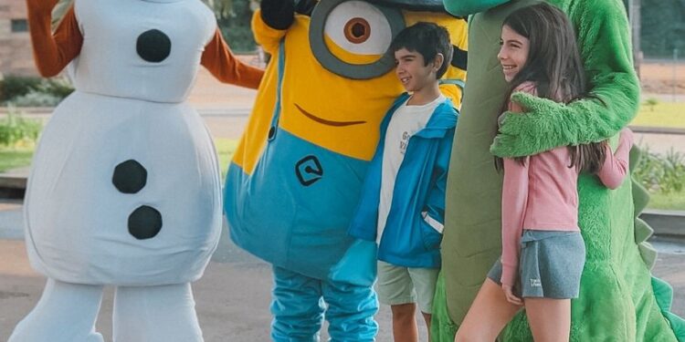 No feriado de sábado (07), moradores de Foz pagam R$ 10 para visitar atrativos do Complexo Dreams