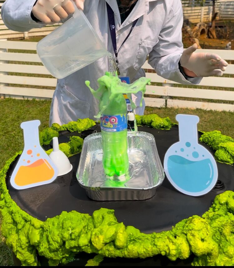 Dia das Crianças: Eco Park convida as crianças para viver um dia de cientista da natureza